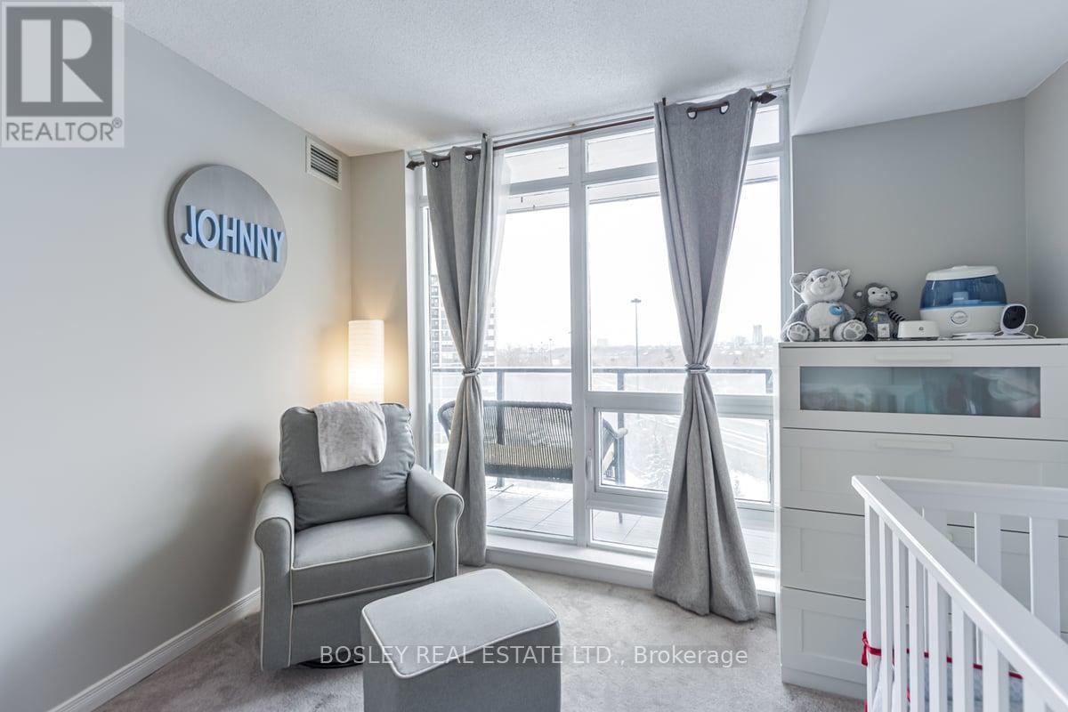 808 - 18 Valley Woods Road, Toronto, Ontario  M3A 0A1 - Photo 20 - C12916126