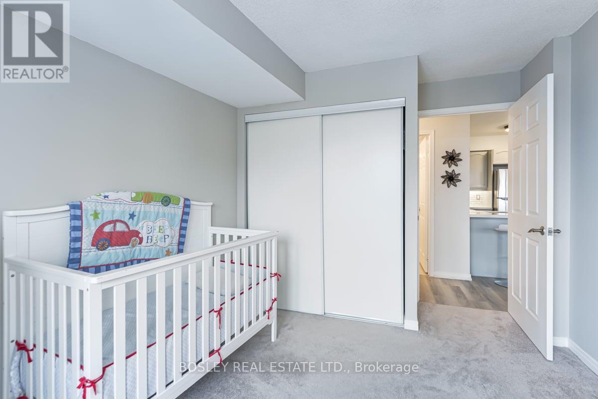 808 - 18 Valley Woods Road, Toronto, Ontario  M3A 0A1 - Photo 21 - C12916126