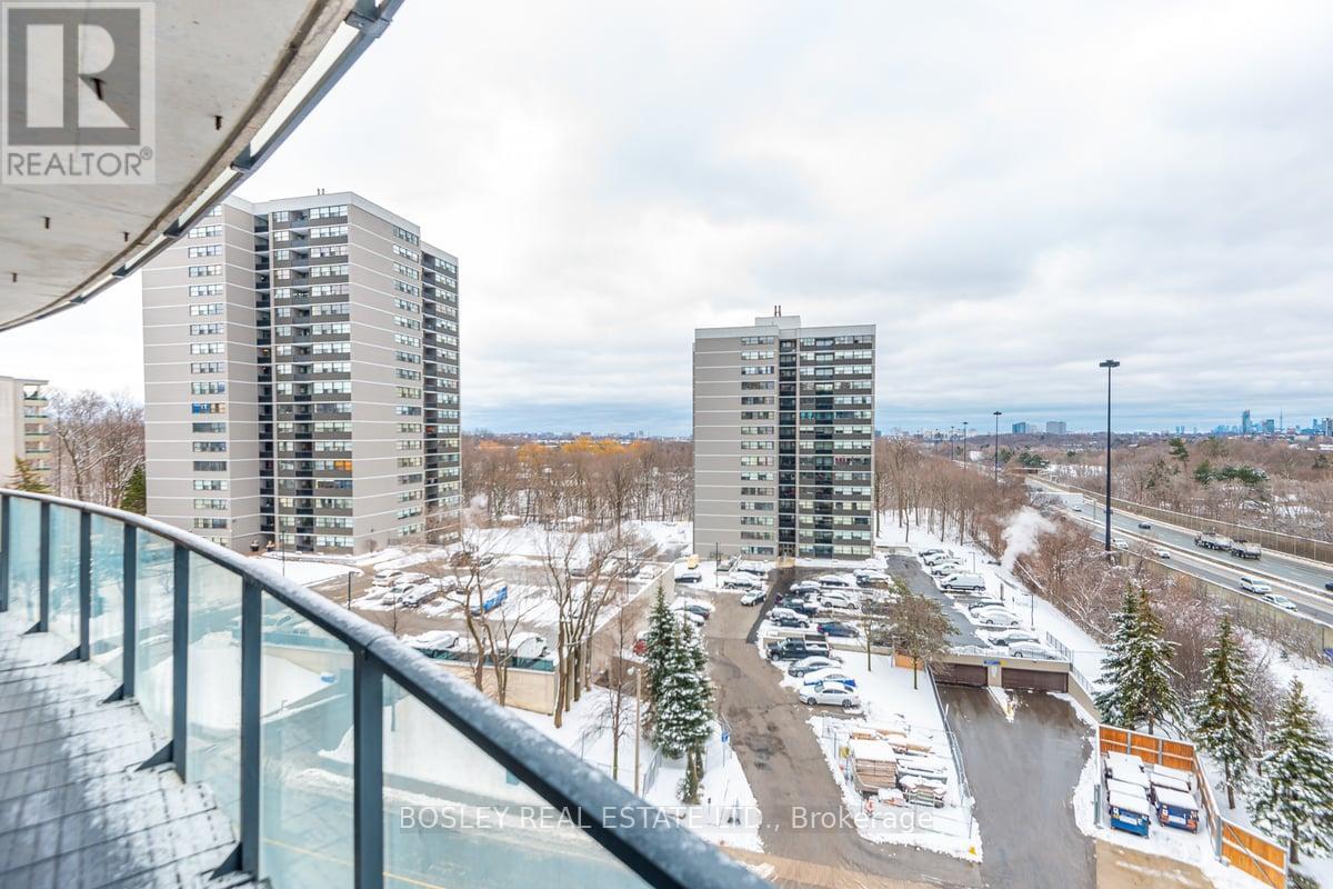 808 - 18 Valley Woods Road, Toronto, Ontario  M3A 0A1 - Photo 27 - C12916126