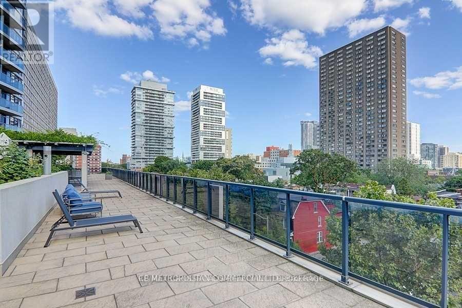 316 - 23 Carlton Street, Toronto, Ontario  M5B 1L5 - Photo 17 - C12916136