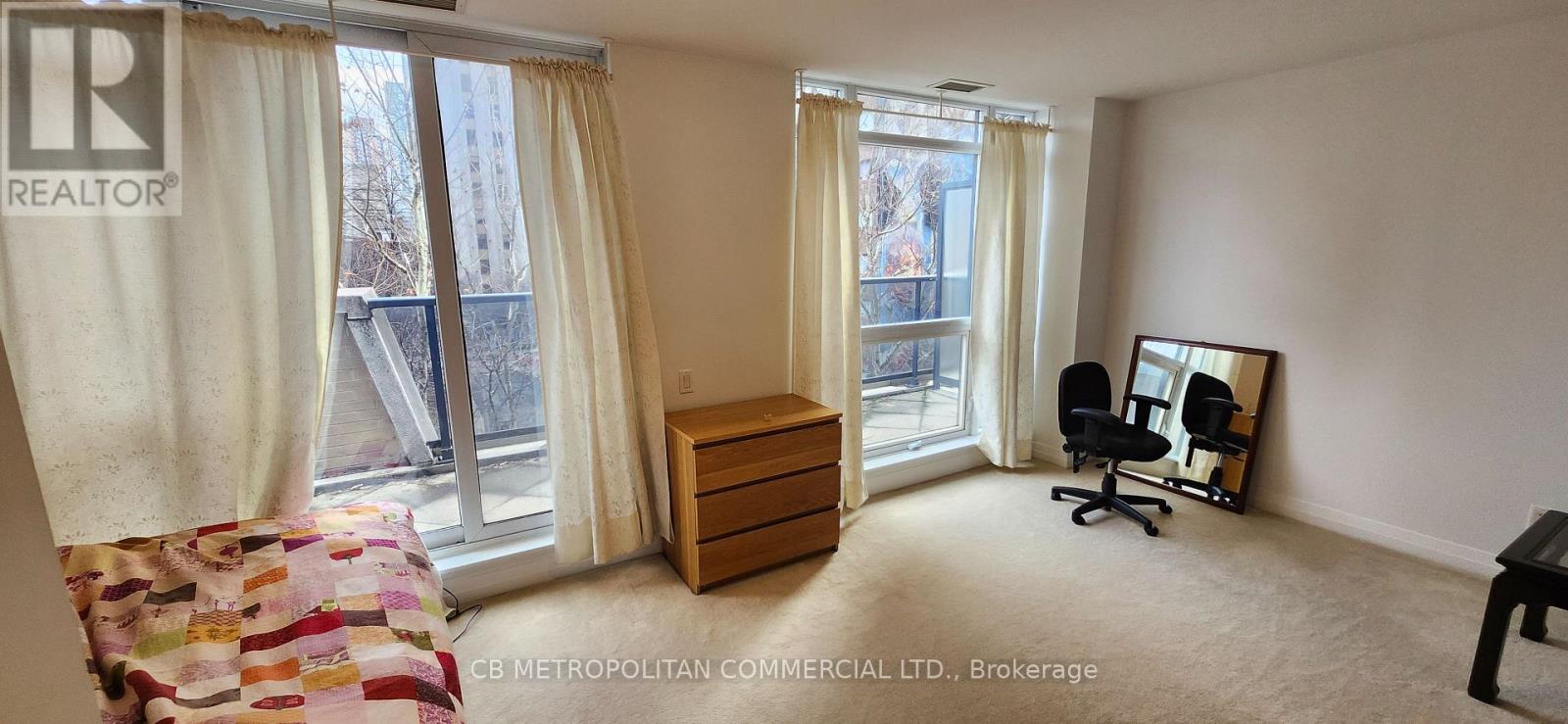 316 - 23 Carlton Street, Toronto, Ontario  M5B 1L5 - Photo 8 - C12916136