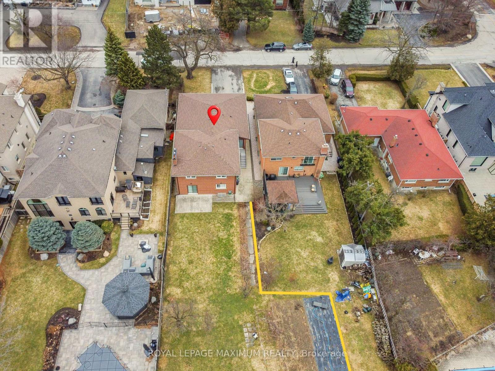 78 Roxaline Street, Toronto, Ontario  M9P 2Z2 - Photo 27 - W12913394