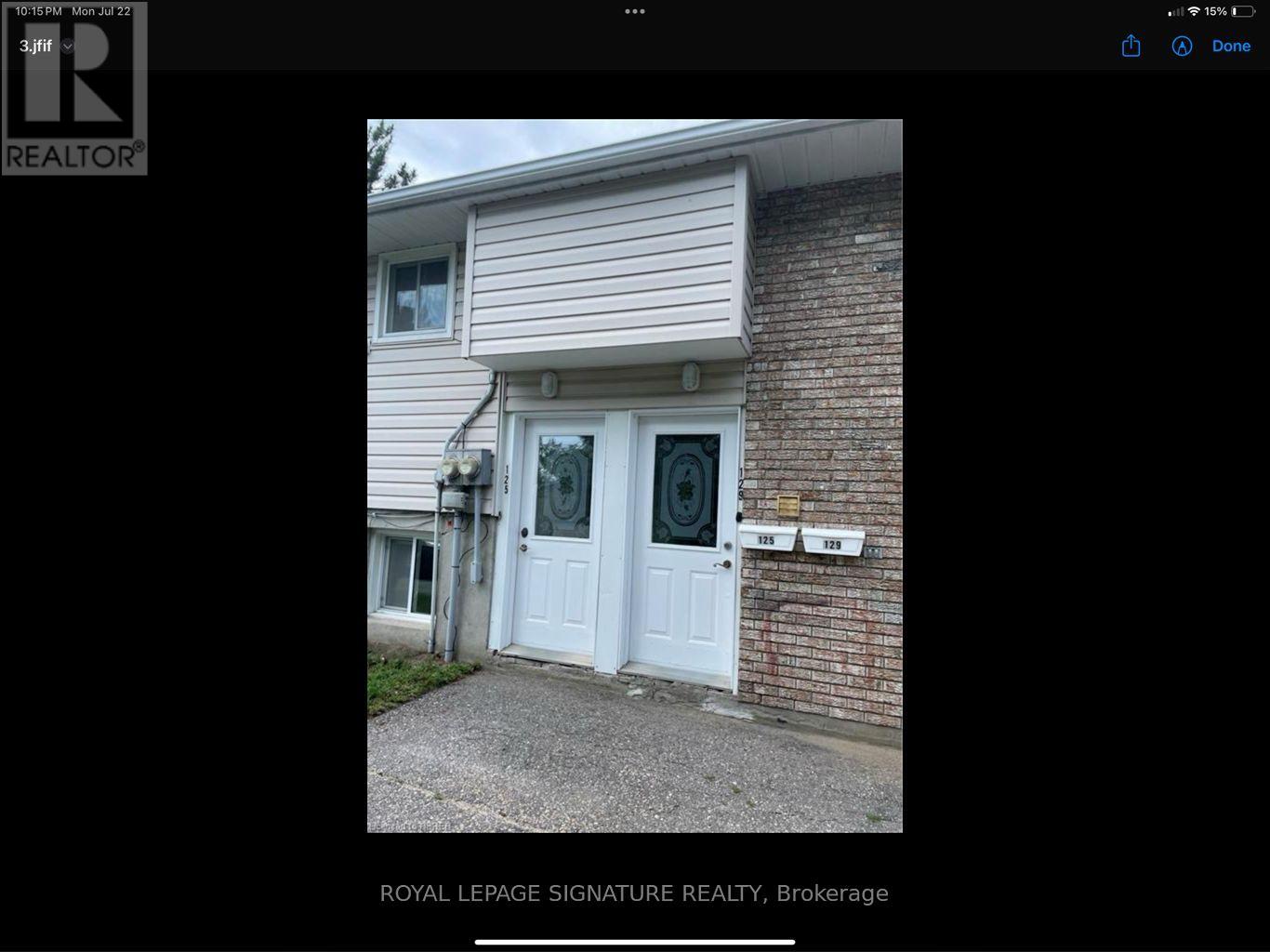 Lower - 125 Lindsay Street, North Bay, Ontario  P1B 7Z1 - Photo 3 - X12915346