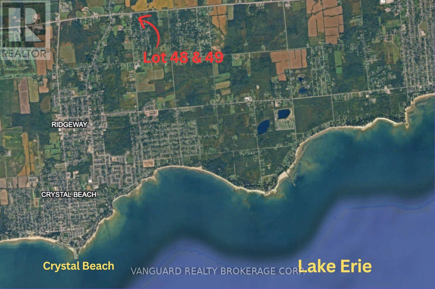Lot 48 & 49 Hiawatha Avenue, Fort Erie (Ridgeway), Ontario  L0S 1N0 - Photo 6 - X12914498