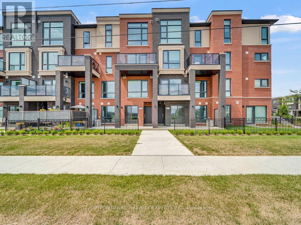 17 - 25 ROMILLY AVENUE, Brampton, Ontario