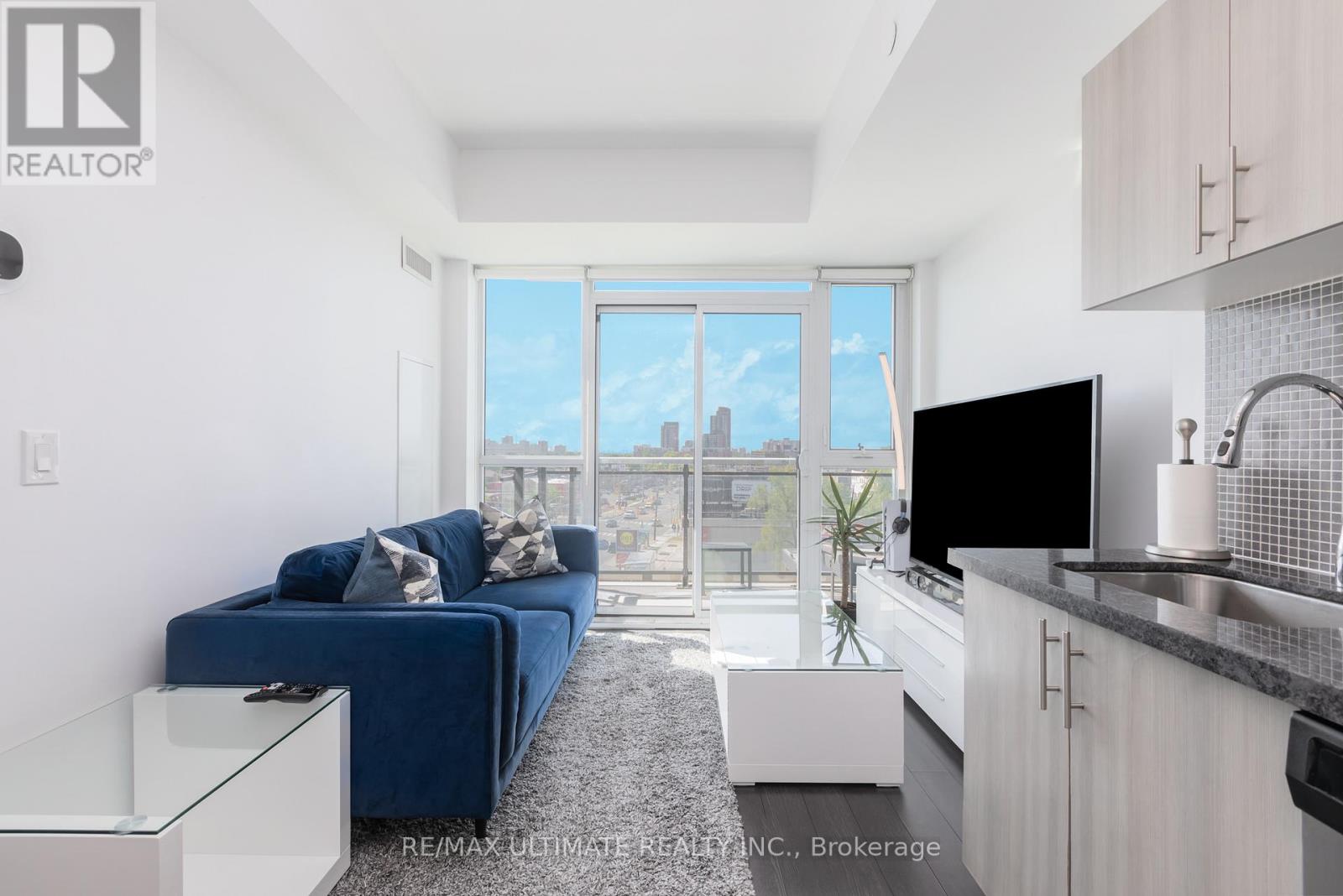 511 - 16 Mcadam Avenue, Toronto (Yorkdale-Glen Park), Ontario  M6A 1S5 - Photo 6 - W12916162