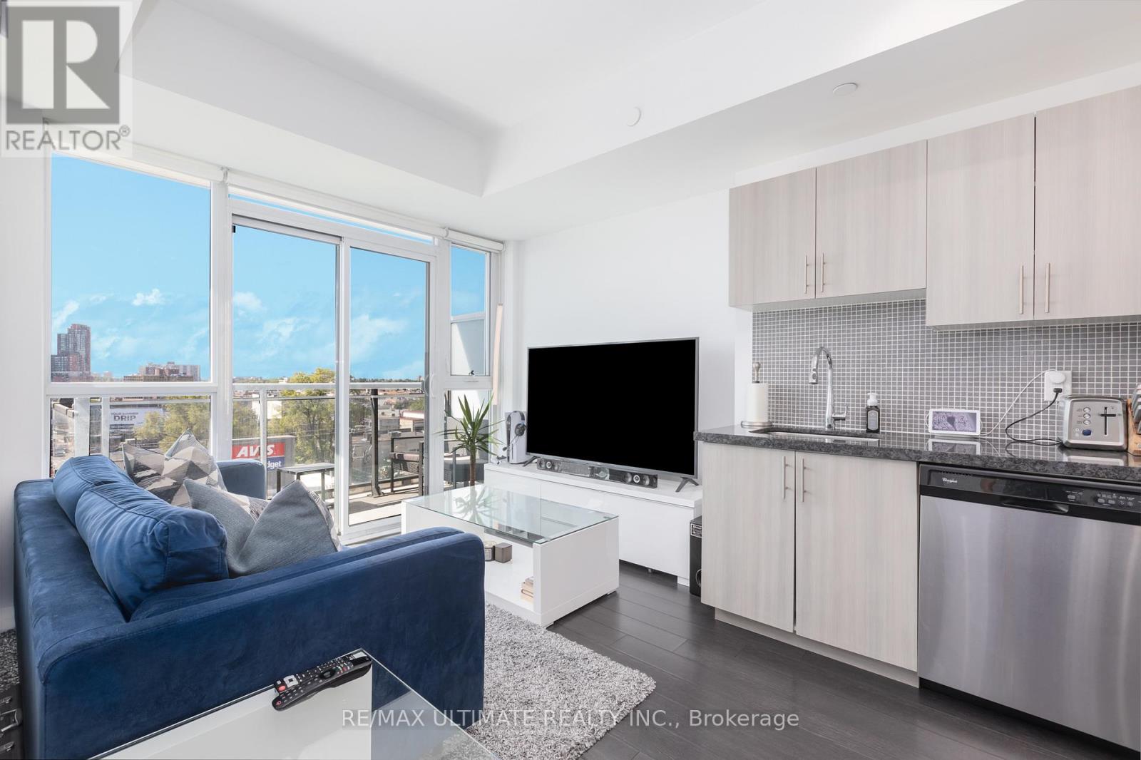 511 - 16 Mcadam Avenue, Toronto (Yorkdale-Glen Park), Ontario  M6A 1S5 - Photo 7 - W12916162