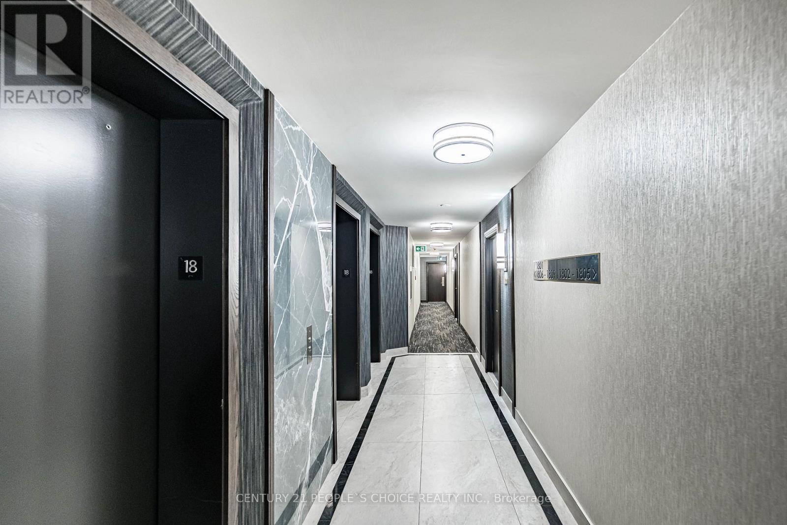 1805 - 4205 Shipp Drive, Mississauga, Ontario  L4Z 2Y9 - Photo 22 - W12916186