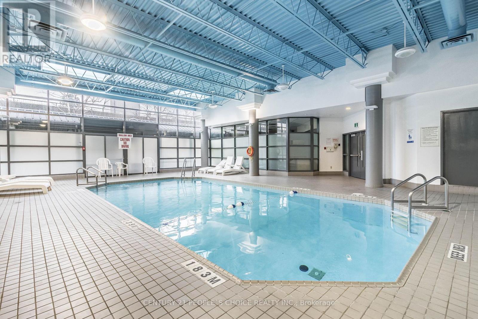 1805 - 4205 Shipp Drive, Mississauga, Ontario  L4Z 2Y9 - Photo 23 - W12916186