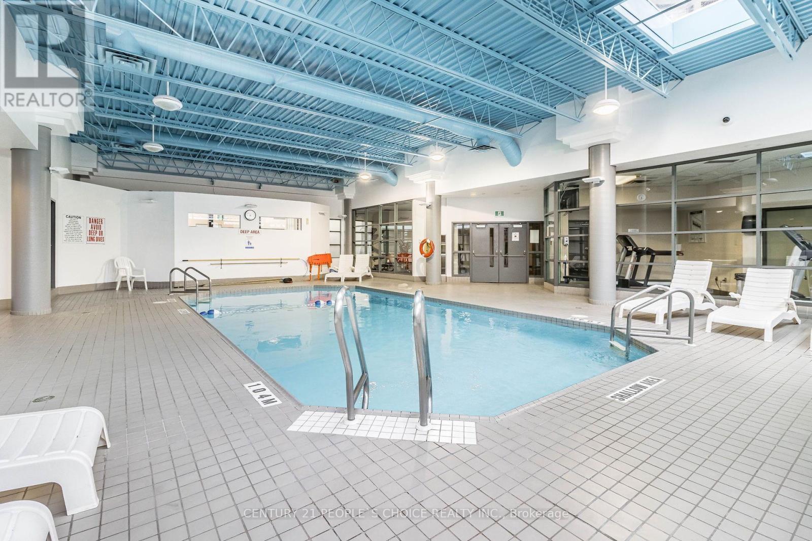 1805 - 4205 Shipp Drive, Mississauga, Ontario  L4Z 2Y9 - Photo 24 - W12916186