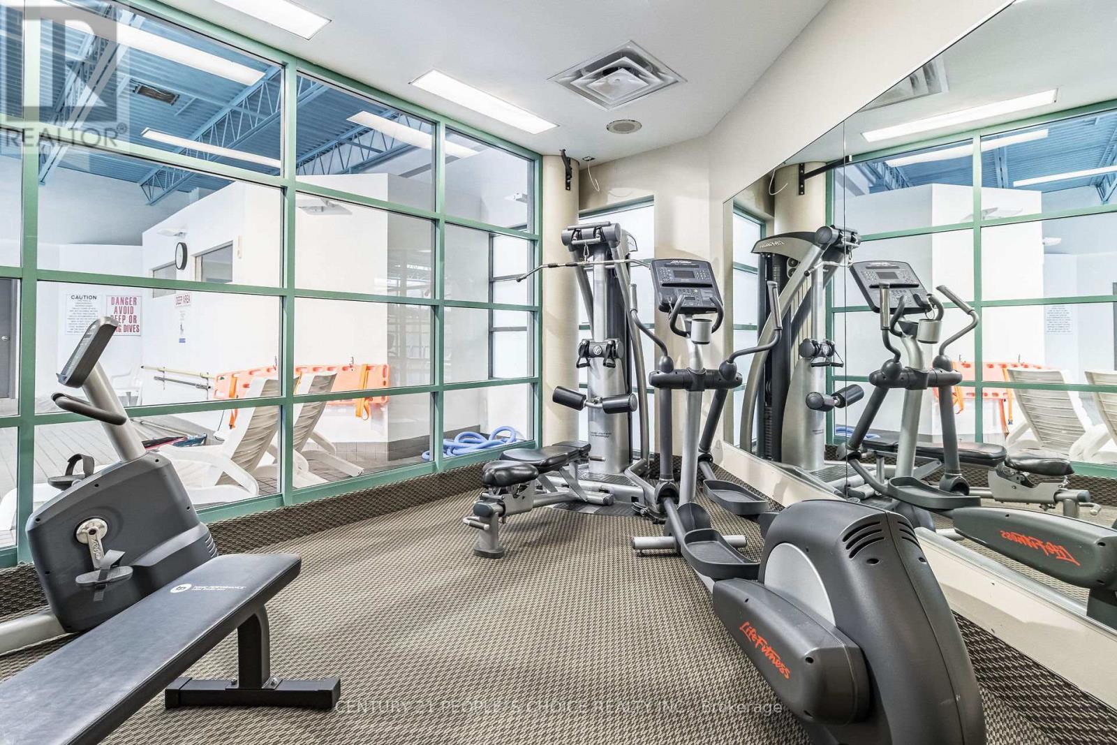 1805 - 4205 Shipp Drive, Mississauga, Ontario  L4Z 2Y9 - Photo 25 - W12916186