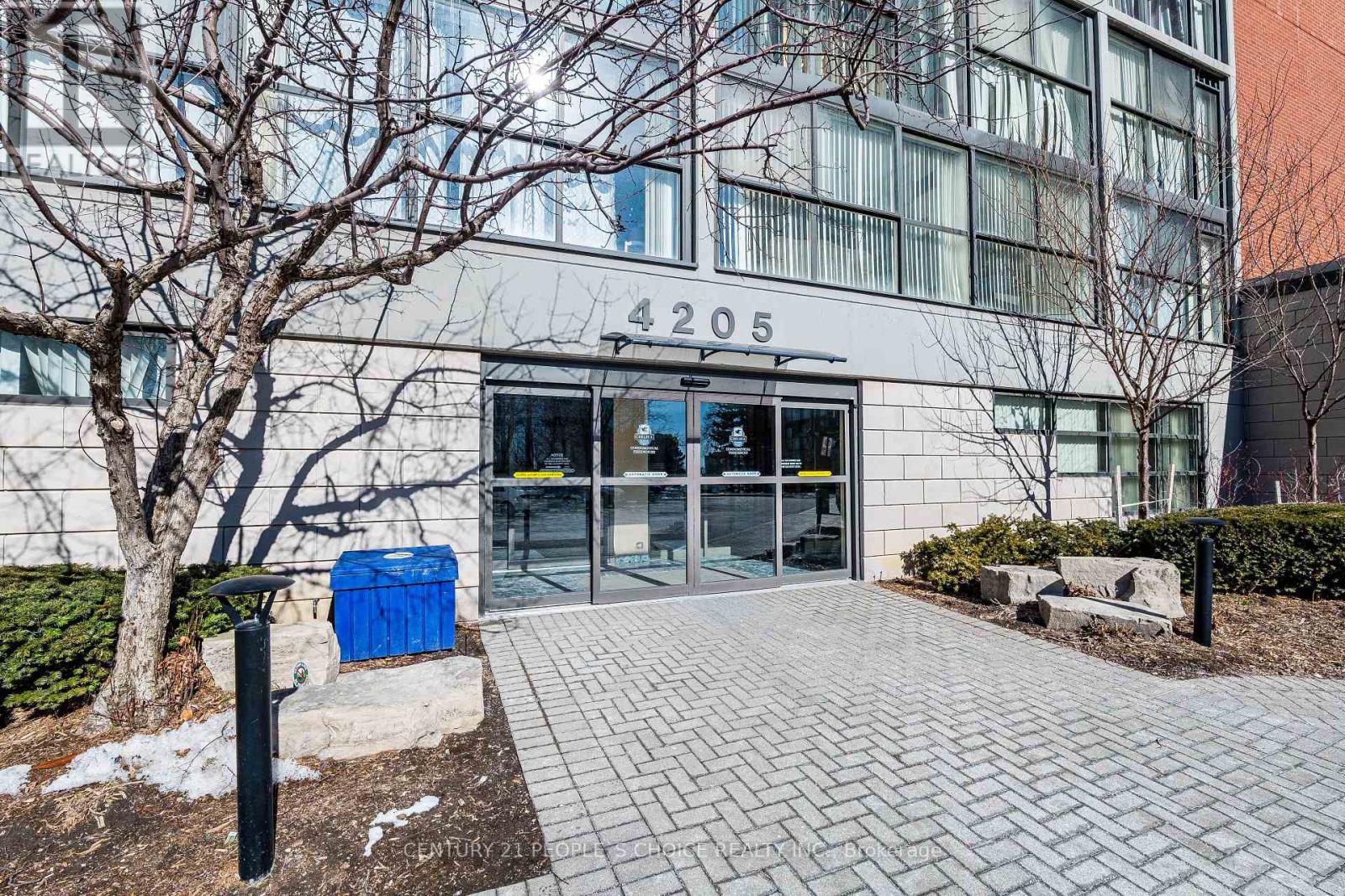 1805 - 4205 Shipp Drive, Mississauga, Ontario  L4Z 2Y9 - Photo 35 - W12916186