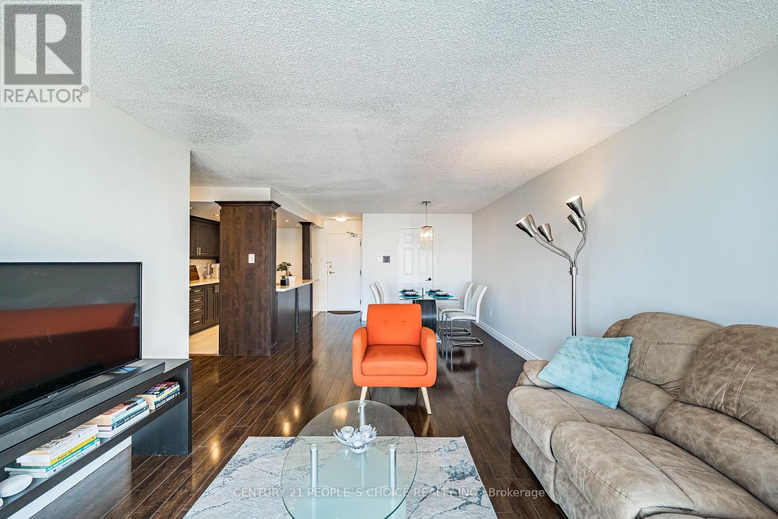 1805 - 4205 Shipp Drive, Mississauga, Ontario  L4Z 2Y9 - Photo 4 - W12916186