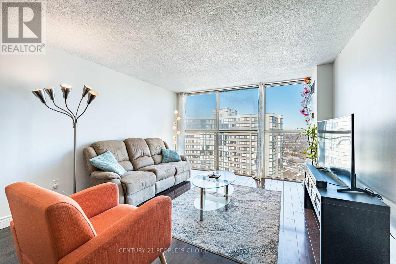 1805 - 4205 Shipp Drive, Mississauga, Ontario  L4Z 2Y9 - Photo 5 - W12916186