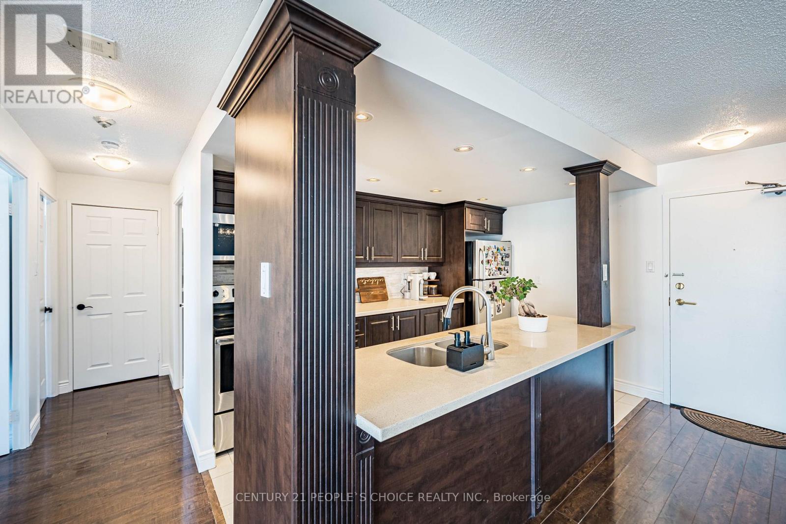 1805 - 4205 Shipp Drive, Mississauga, Ontario  L4Z 2Y9 - Photo 7 - W12916186