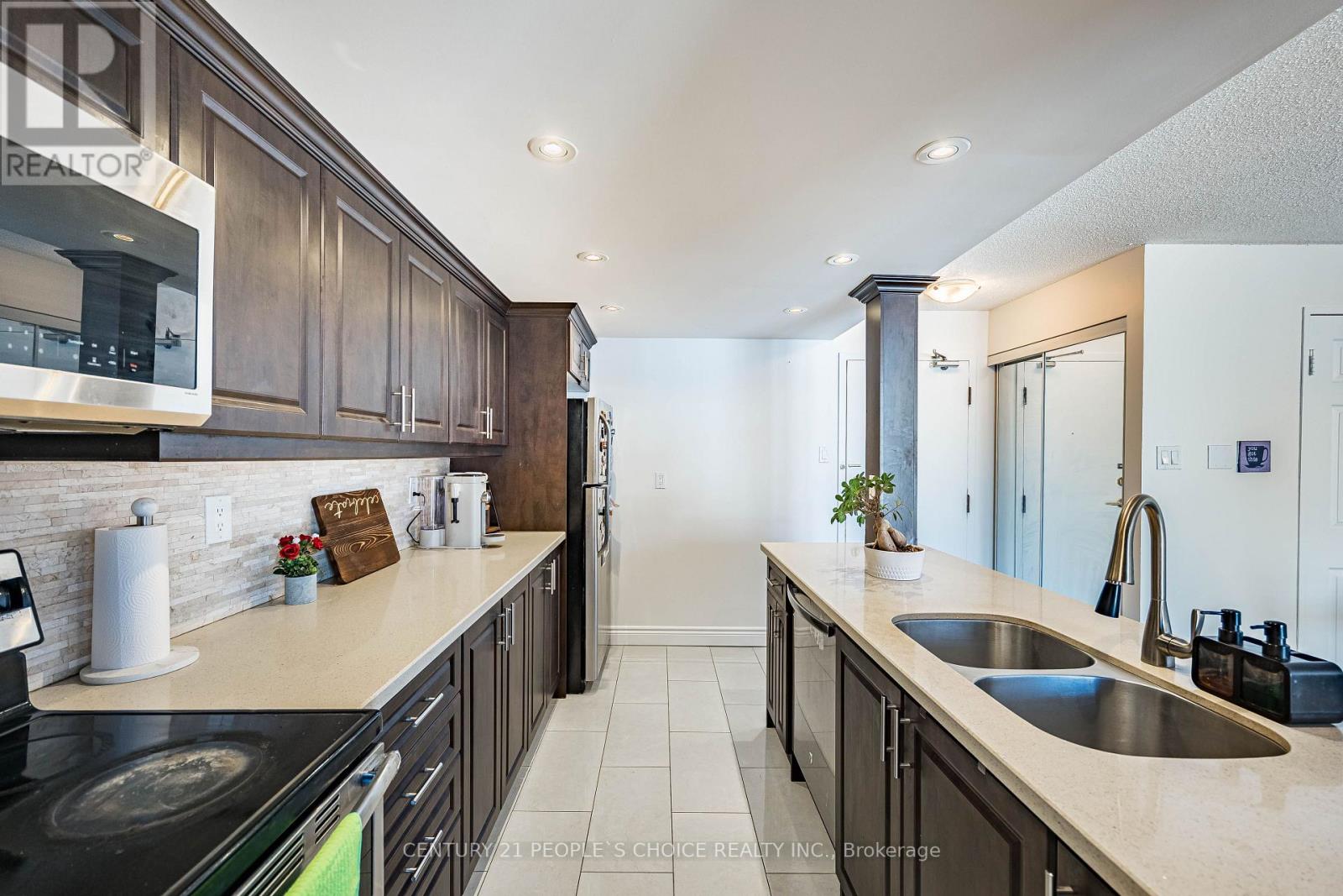 1805 - 4205 Shipp Drive, Mississauga, Ontario  L4Z 2Y9 - Photo 9 - W12916186