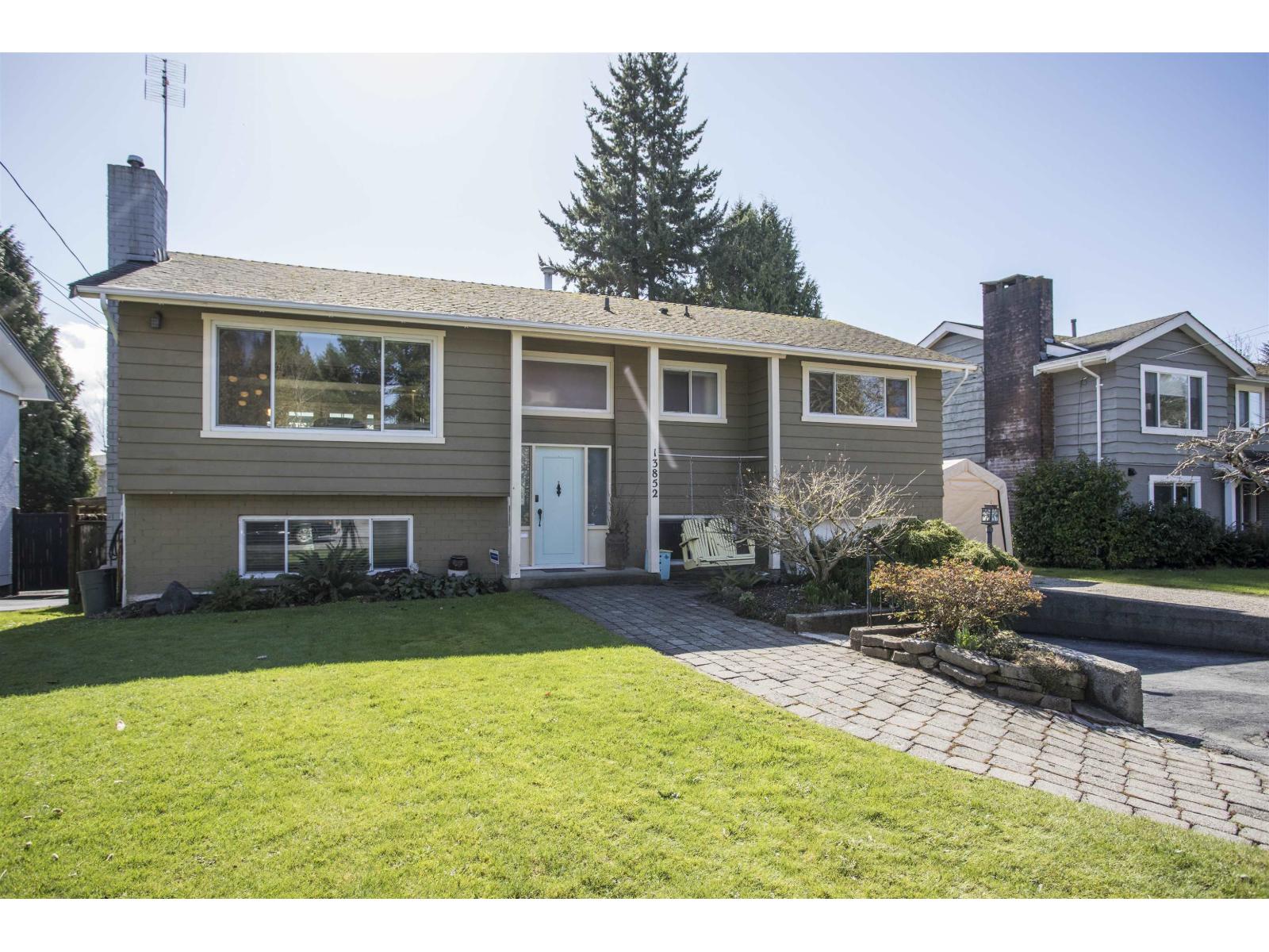 13852 COLDICUTT AVENUE, white rock, British Columbia