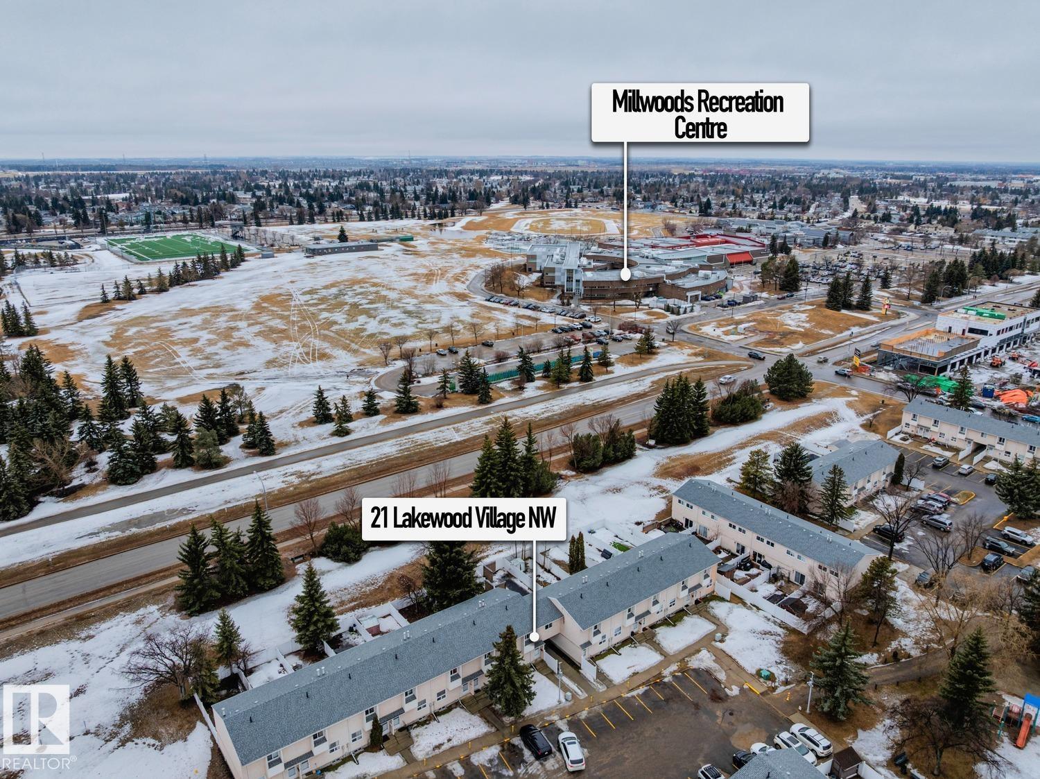 21 Lakewood Vg Nw, Edmonton, Alberta  T6K 2B3 - Photo 33 - E4478840