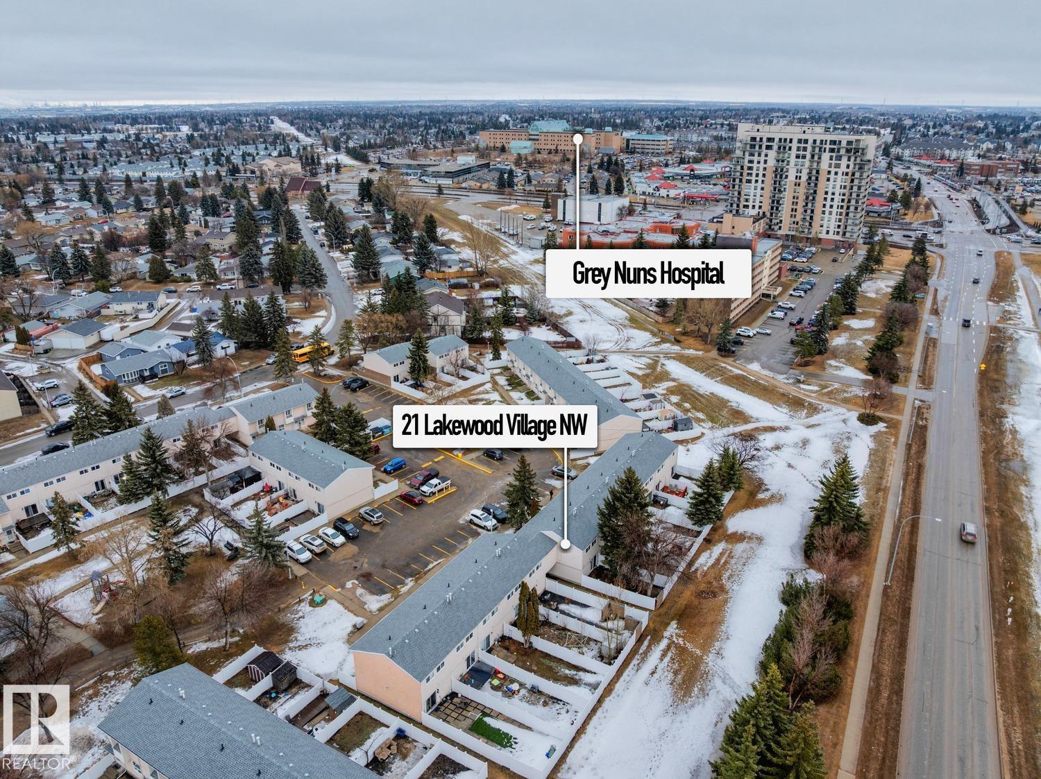 21 Lakewood Vg Nw, Edmonton, Alberta  T6K 2B3 - Photo 34 - E4478840