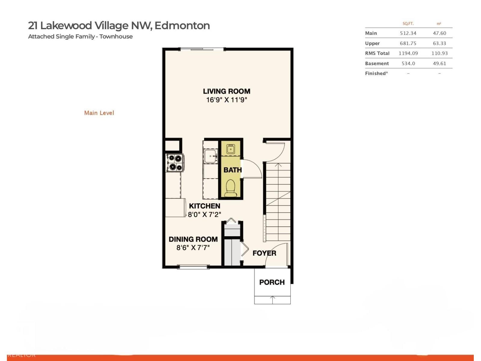 21 Lakewood Vg Nw, Edmonton, Alberta  T6K 2B3 - Photo 25 - E4478840