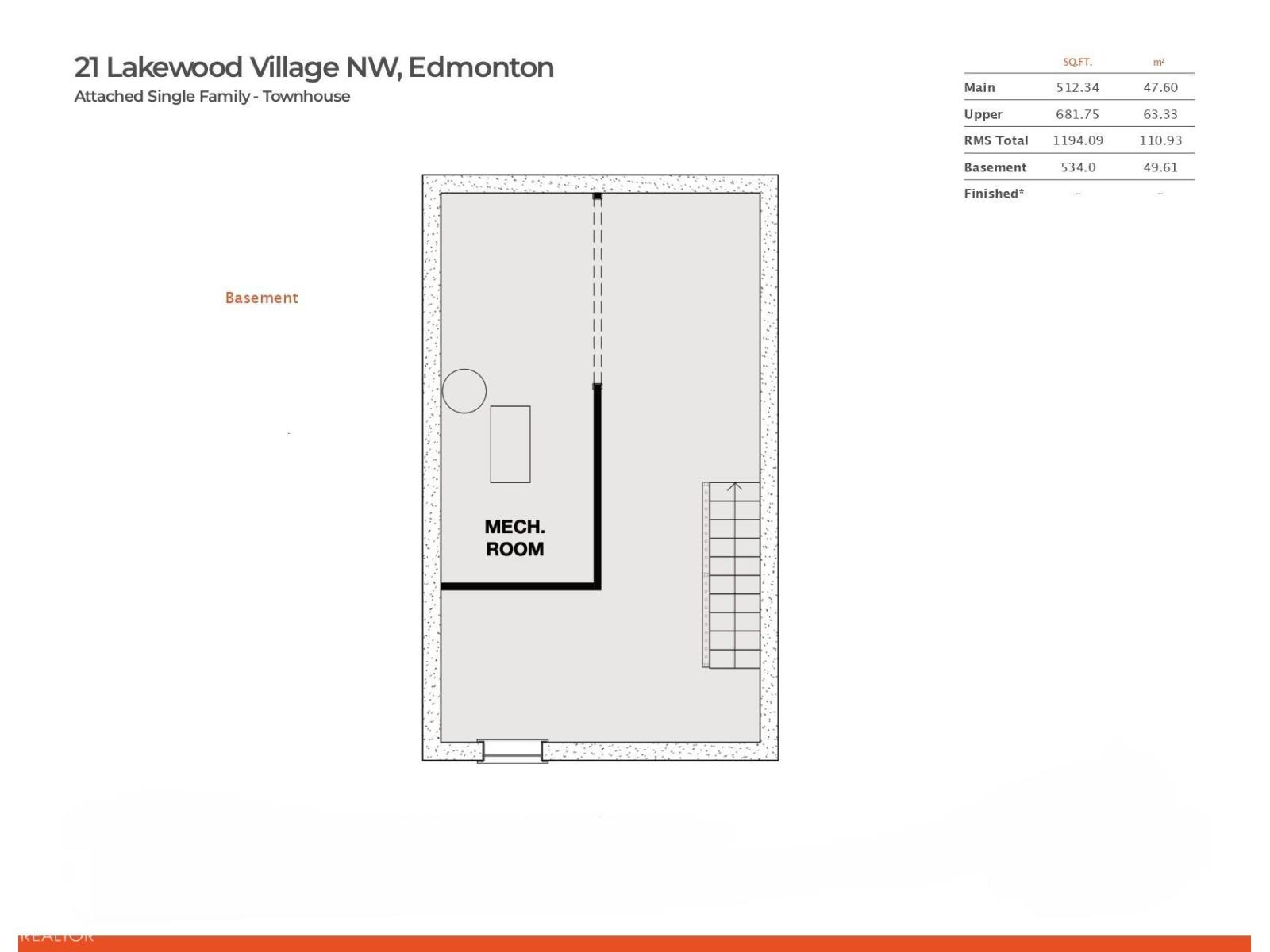 21 Lakewood Vg Nw, Edmonton, Alberta  T6K 2B3 - Photo 27 - E4478840