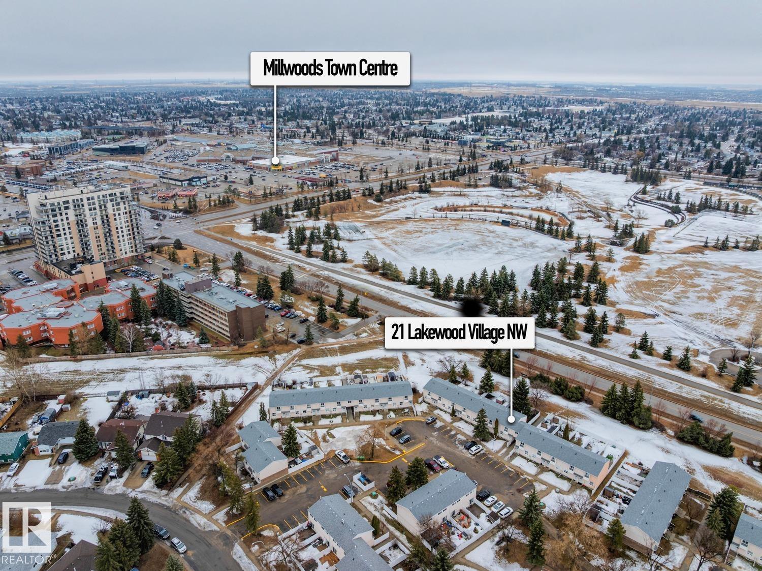 21 Lakewood Vg Nw, Edmonton, Alberta  T6K 2B3 - Photo 32 - E4478840