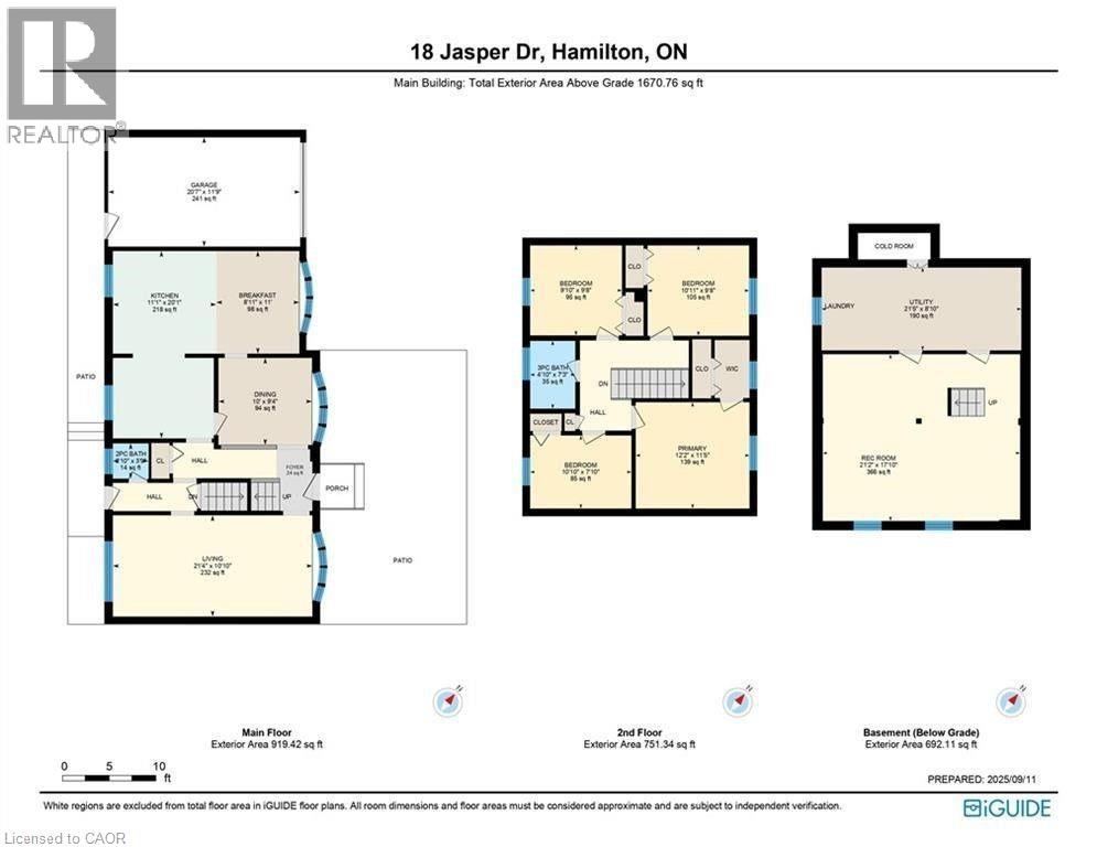 18 Jasper Drive, Stoney Creek, Ontario  L8G 2S7 - Photo 48 - 40814522