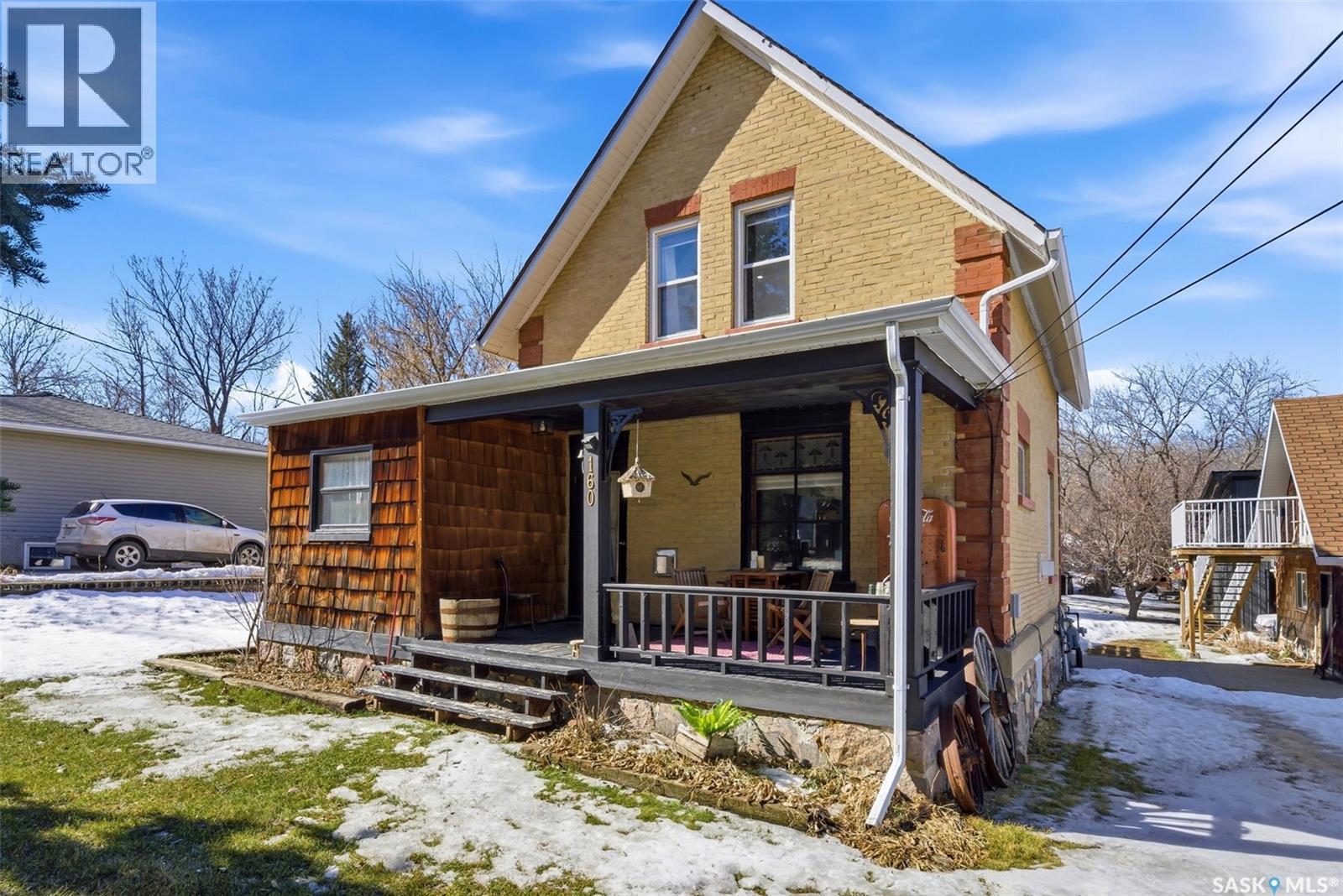 160 Elgin Crescent, Lumsden, Saskatchewan  S0G 3C0 - Photo 1 - SK031165