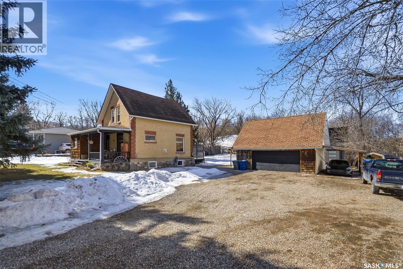 160 Elgin Crescent, Lumsden, Saskatchewan  S0G 3C0 - Photo 3 - SK031165