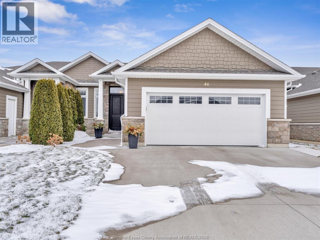 46 Destiny Drive, Leamington, Ontario N8H 0E1 - Photo 2 - 26006126