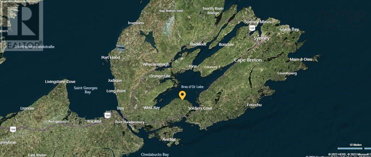 Lot 9 Leo's Lane, Roberta, Nova Scotia  B0E 3K0 - Photo 13 - 202605354