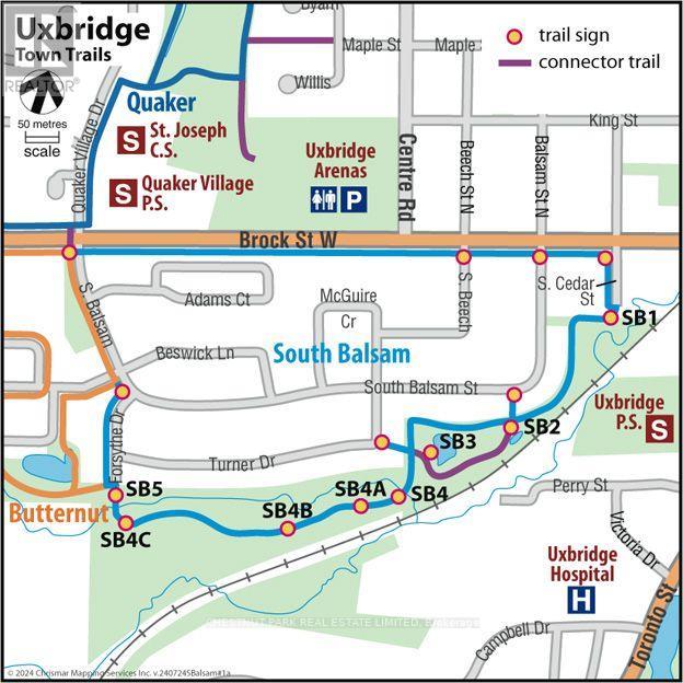 31a South Balsam Street, Uxbridge, Ontario  L9P 1V2 - Photo 35 - N12915148