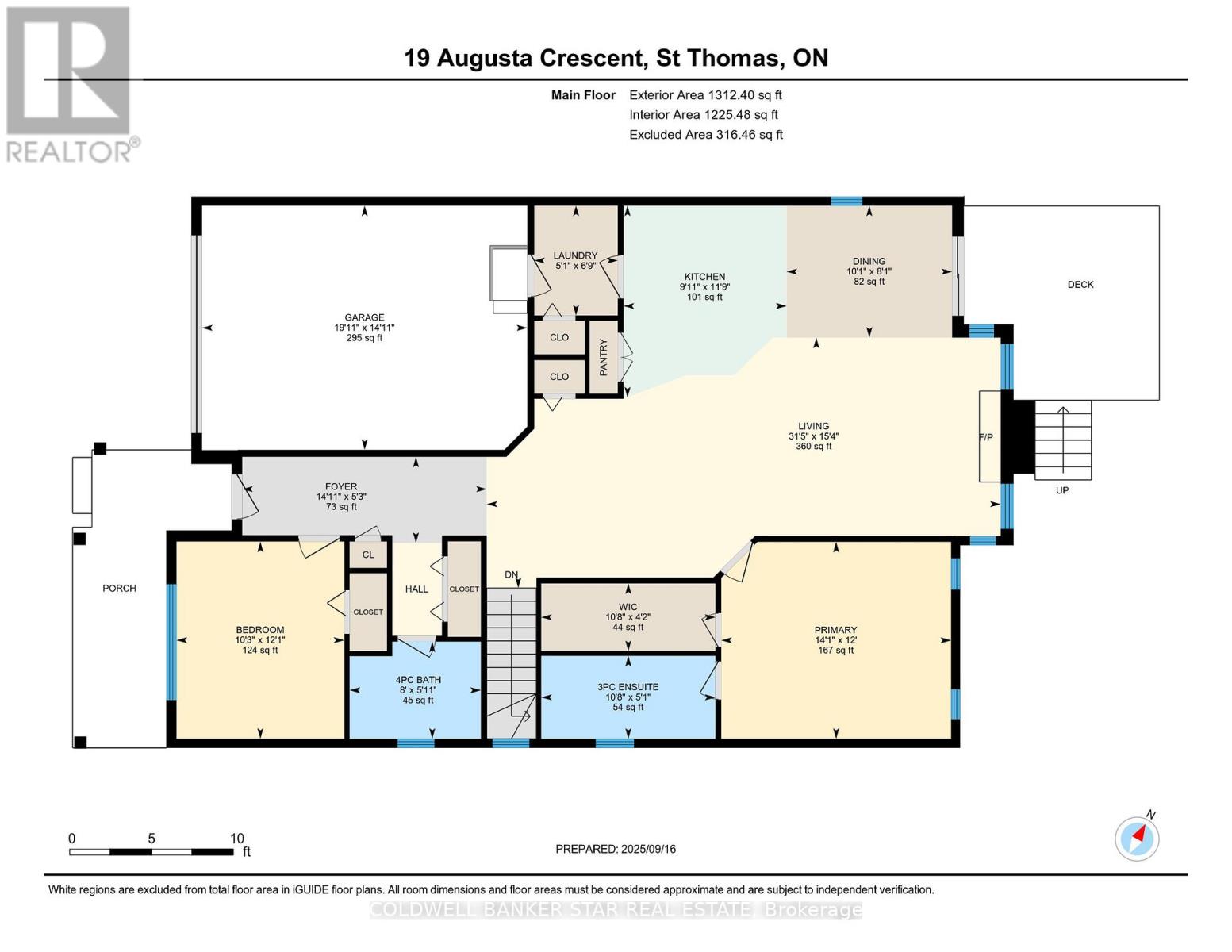17 - 19 Augusta Crescent, St. Thomas, Ontario  N5R 6J7 - Photo 36 - X12685716