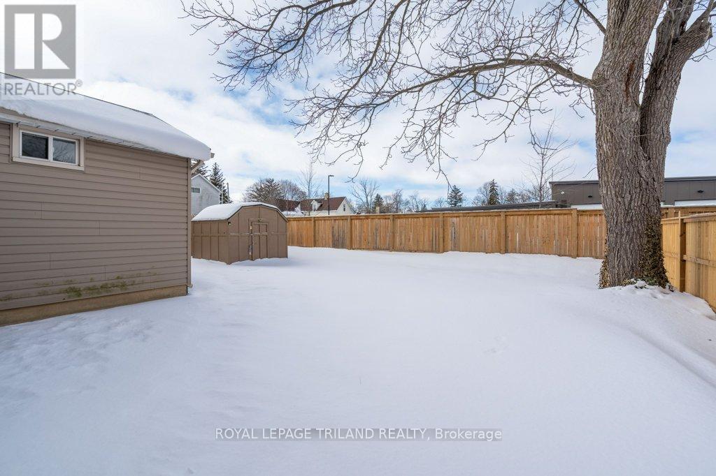 191 Catherine Street, North Middlesex, Ontario  N0M 2K0 - Photo 3 - X12788324