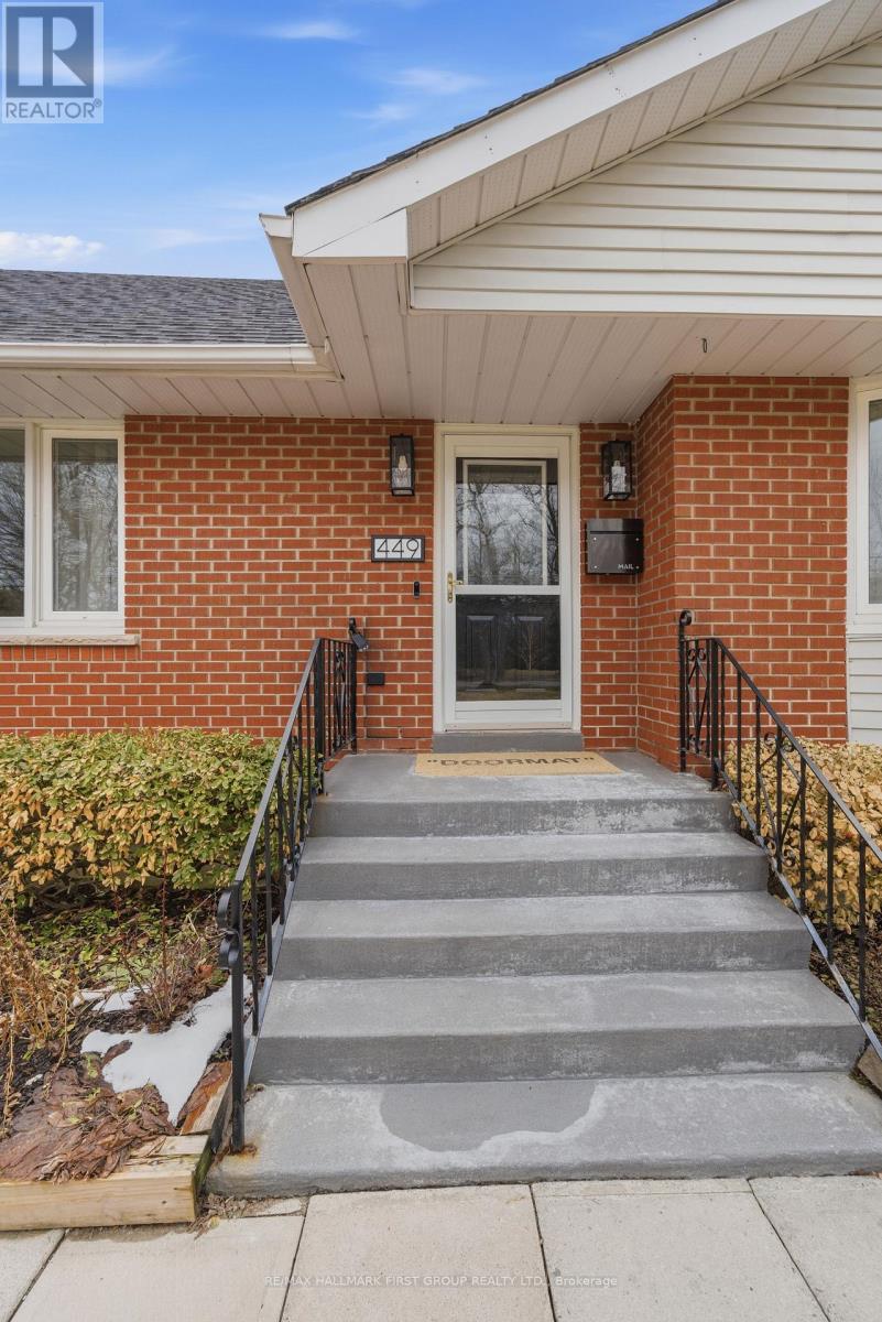 449 King Street E, Cobourg, Ontario  K9A 1M7 - Photo 2 - X12916250