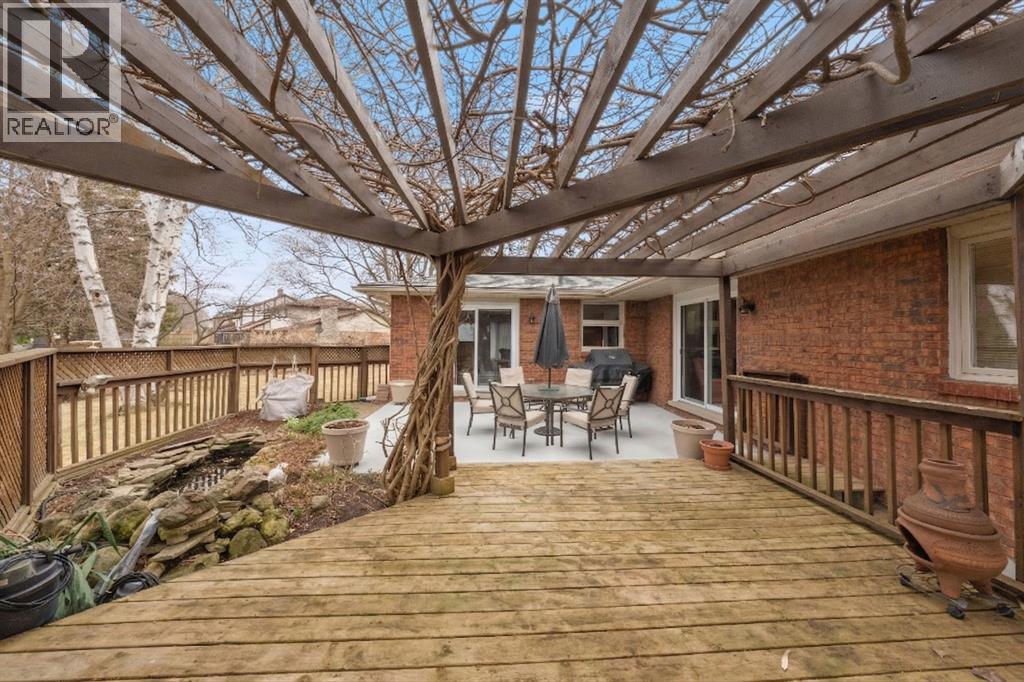 912 Varsity Crescent, Sarnia, Ontario  N7S 4W2 - Photo 34 - 26006119