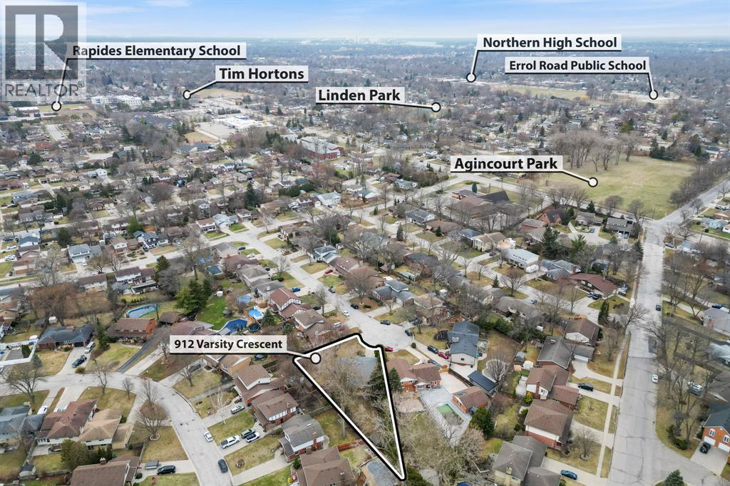 912 Varsity Crescent, Sarnia, Ontario  N7S 4W2 - Photo 44 - 26006119