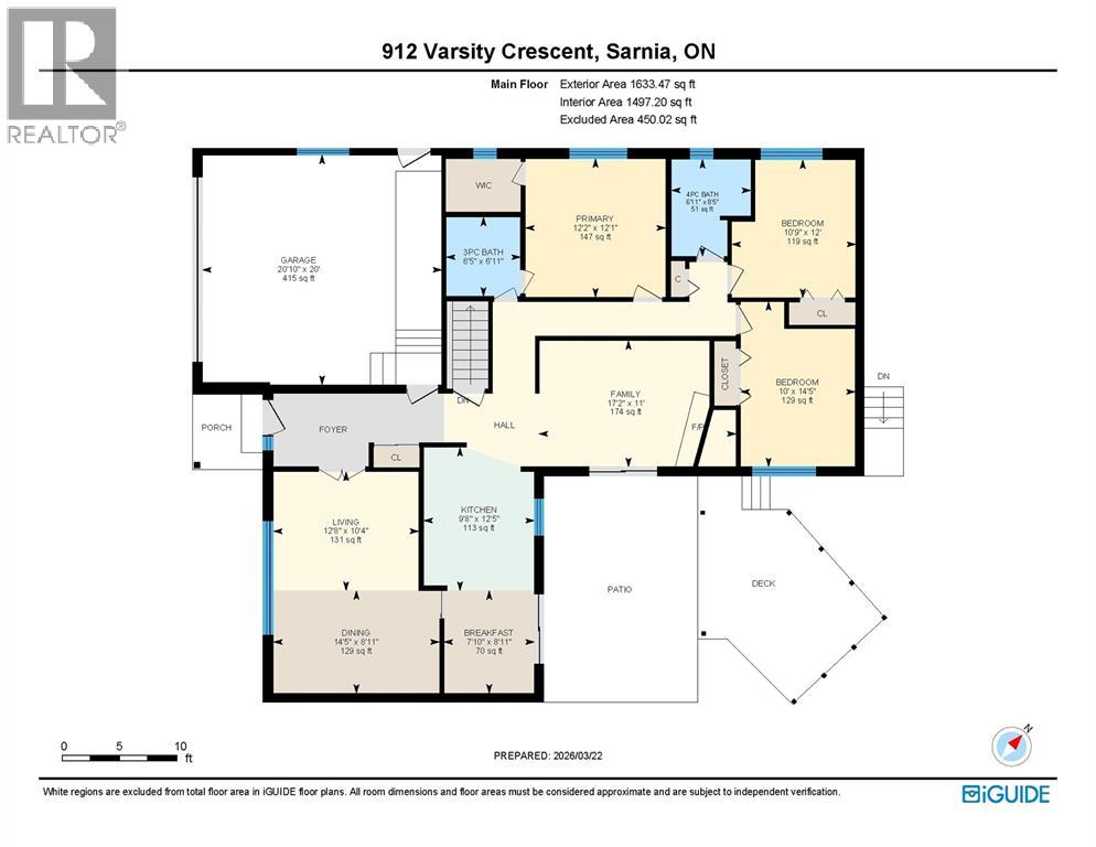 912 Varsity Crescent, Sarnia, Ontario  N7S 4W2 - Photo 50 - 26006119