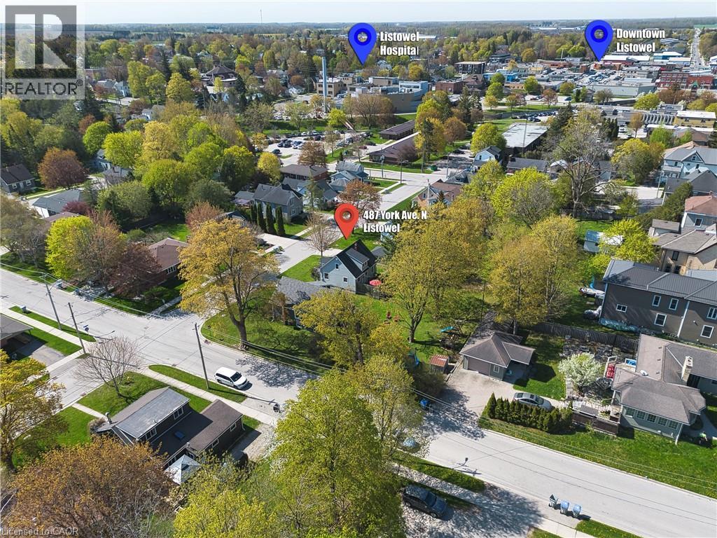 487 York Avenue N, Listowel, Ontario  N4W 2X6 - Photo 35 - 40789745