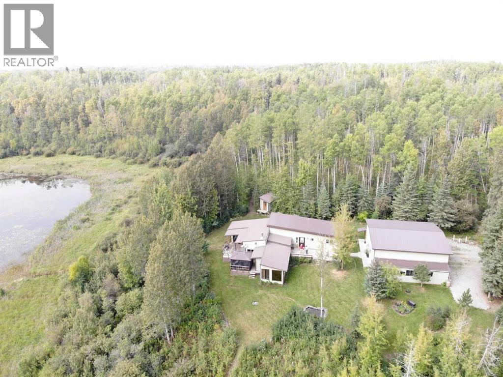 54083a 35-1a Township, Rural Clearwater County, Alberta  T0M 0M0 - Photo 2 - A2255706