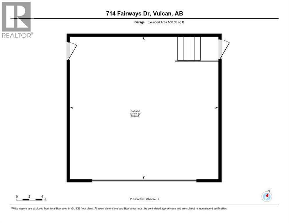 714 Fairways Drive, Vulcan, Alberta  T0L 2B0 - Photo 31 - A2277826