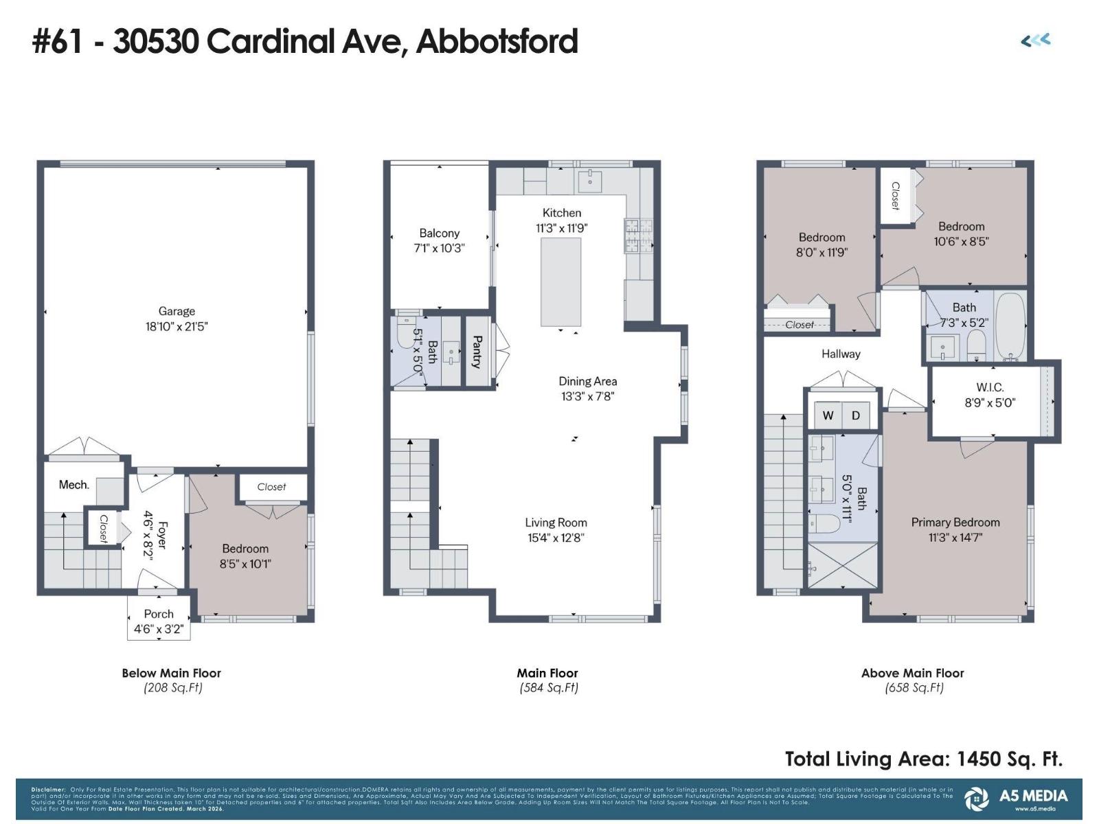 61 30530 Cardinal Avenue, Abbotsford, British Columbia  V2T 0L5 - Photo 20 - R3102898