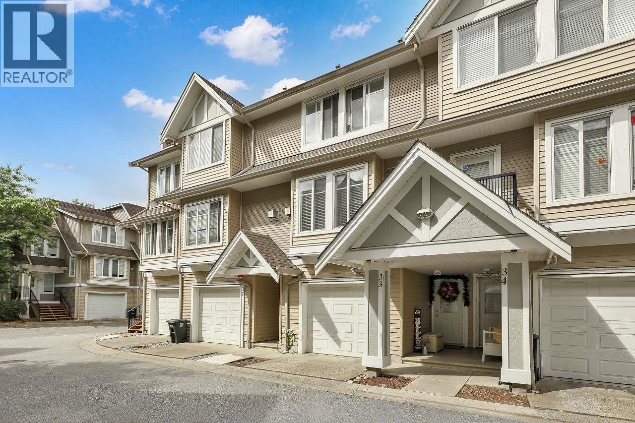 33 19141 124 AVENUE, Pitt Meadows, British Columbia