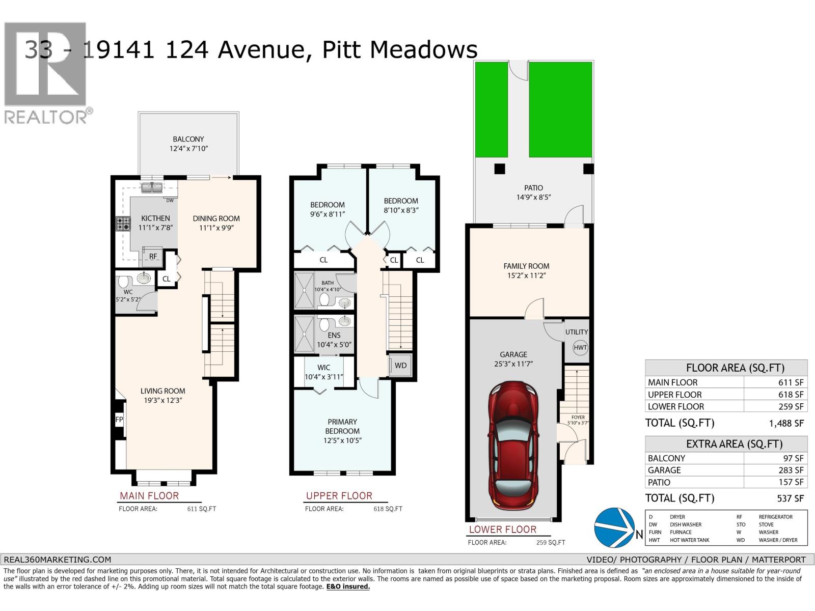 33 19141 124 Avenue, Pitt Meadows, British Columbia  V3Y 2V6 - Photo 29 - R3102357