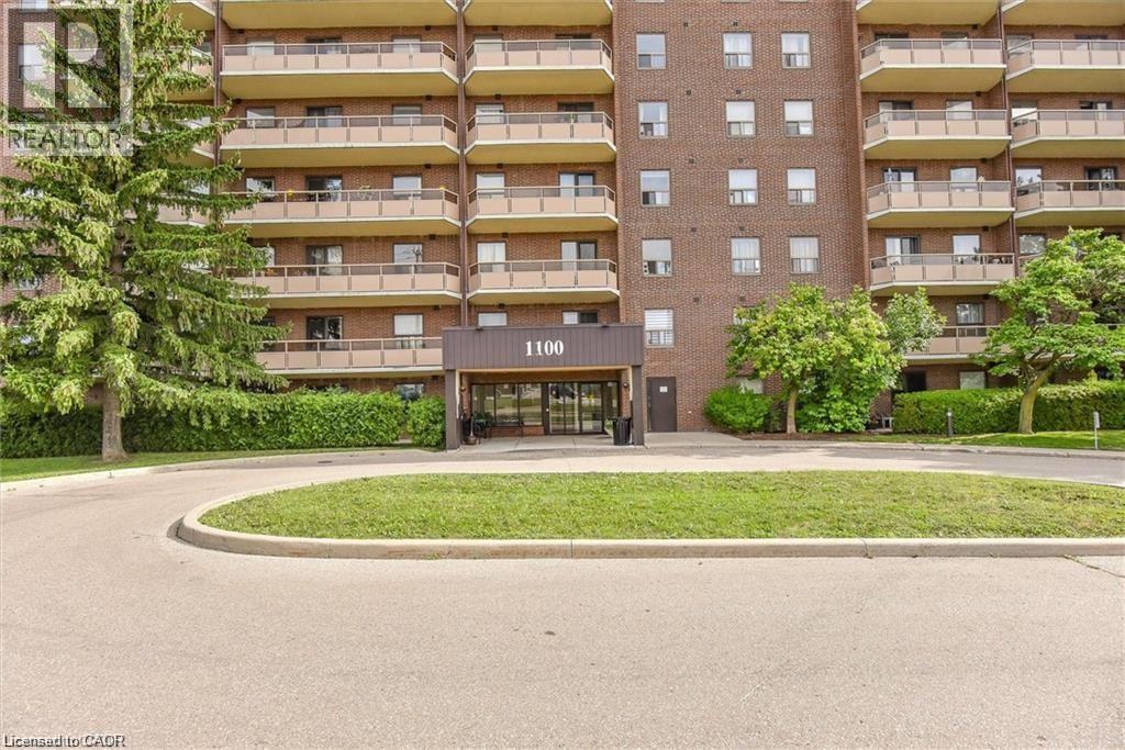 1100 Courtland Avenue E Unit# 710, Kitchener, Ontario  N2C 2H9 - Photo 4 - 40814754