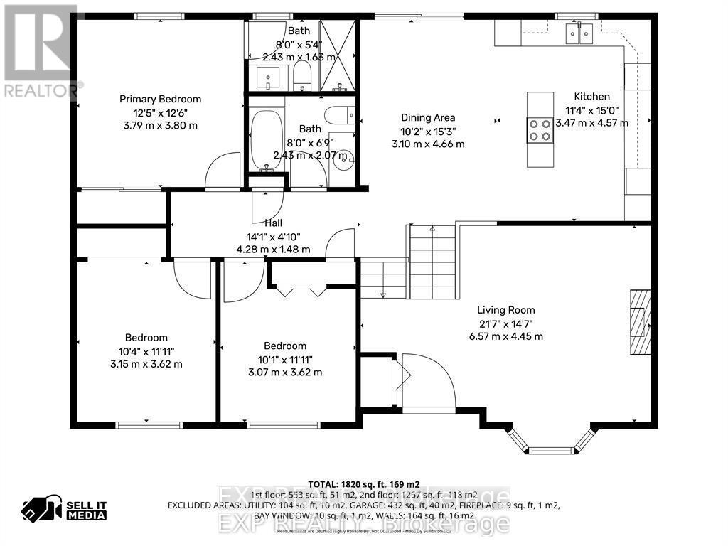 564 Du Golf Road, Clarence-Rockland, Ontario  K0A 2A0 - Photo 37 - X12916364