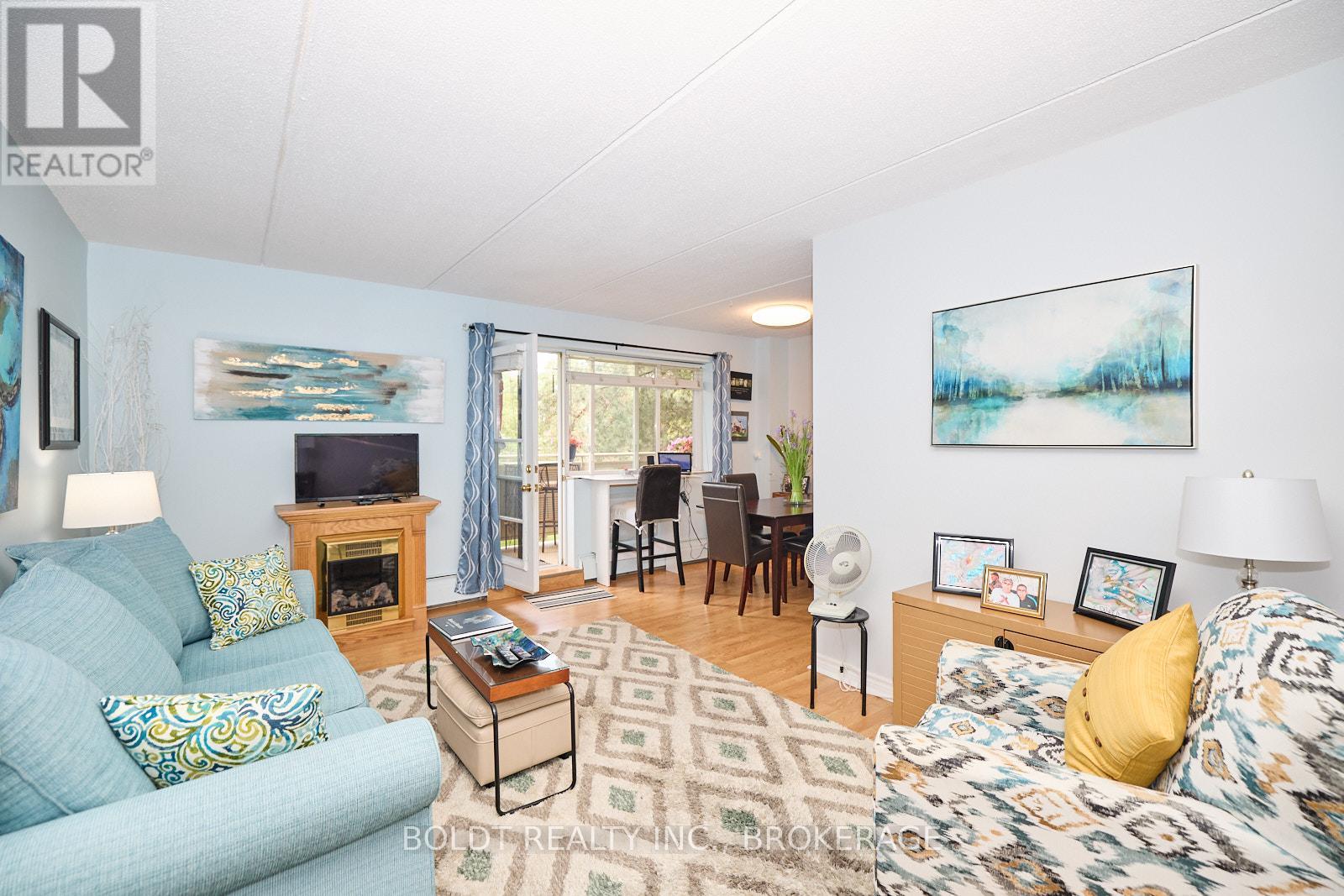 219 - 198 Scott Street, St. Catharines, Ontario  L2N 5T3 - Photo 11 - X12916396