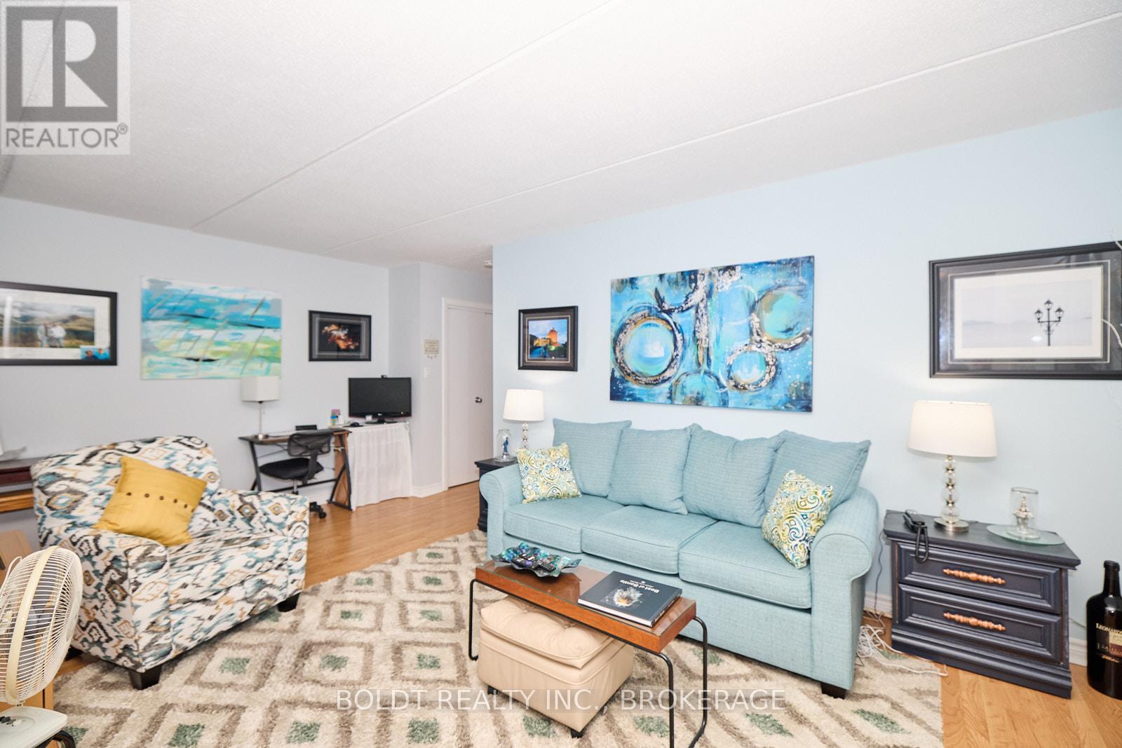 219 - 198 Scott Street, St. Catharines, Ontario  L2N 5T3 - Photo 13 - X12916396