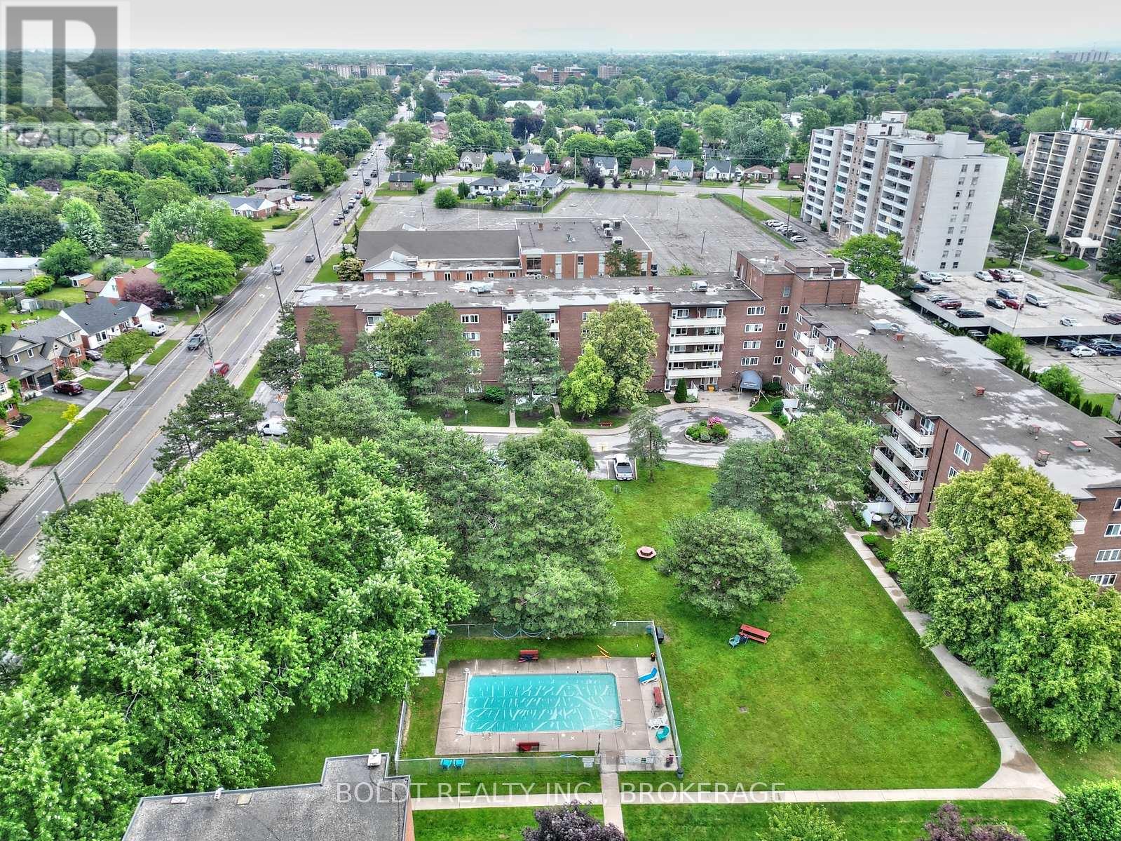 219 - 198 Scott Street, St. Catharines, Ontario  L2N 5T3 - Photo 29 - X12916396