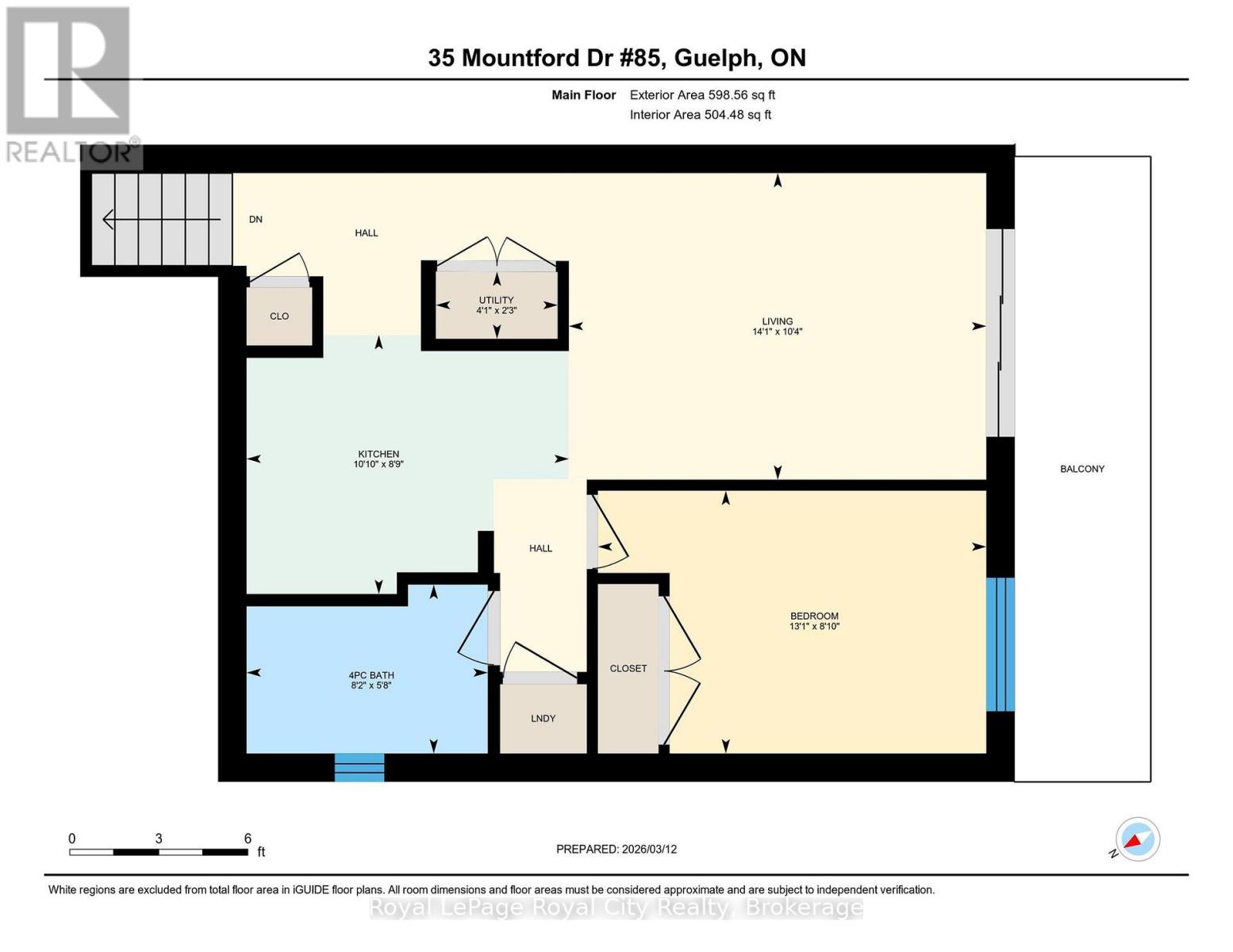 85 - 35 Mountford Drive, Guelph, Ontario N1E 0G6 - Photo 30 - X12916372